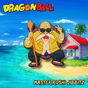 💖3 Charms for $9💖 Master Roshi Vibes Jibbitz – Dragon Ball Z Croc Charm